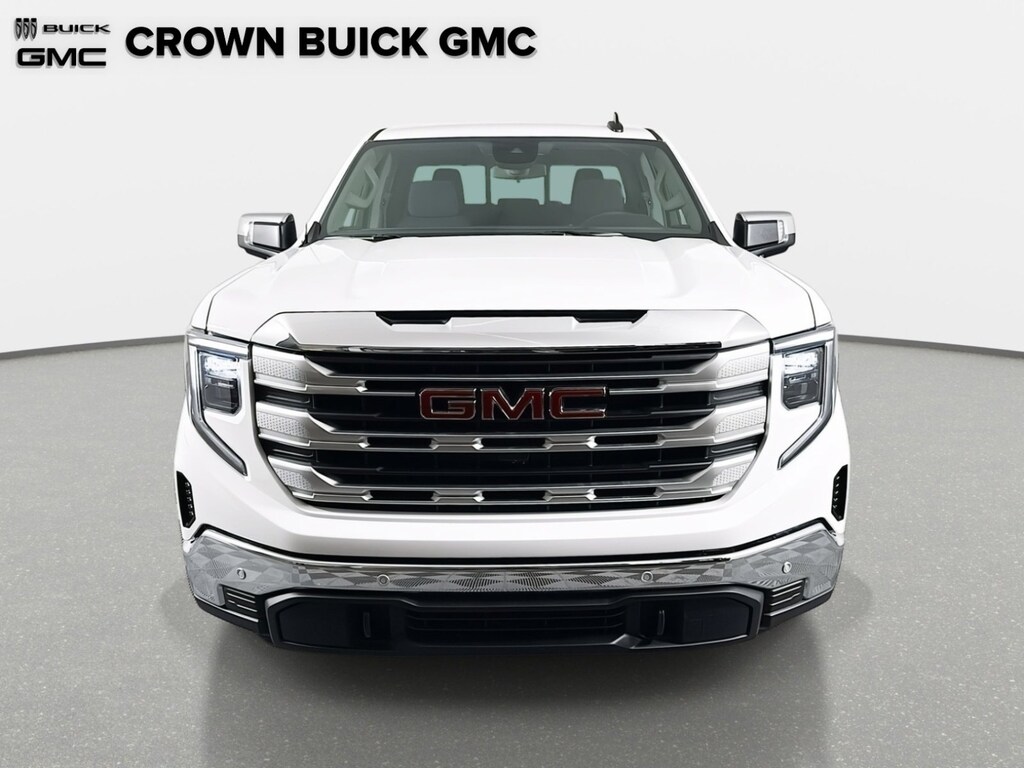 New 2026 GMC Sierra 1500 SLE Truck
