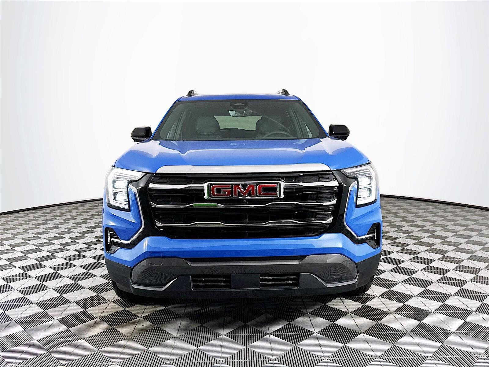 2025 Gmc Terrain Elevation photo 2