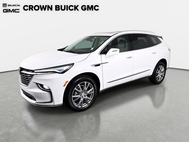 2022 Buick Enclave Essence SUV