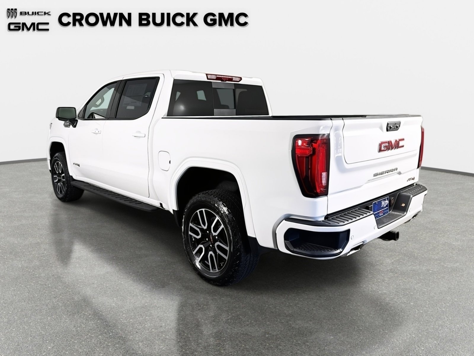 2026 GMC Sierra 1500 AT4 - Photo 7