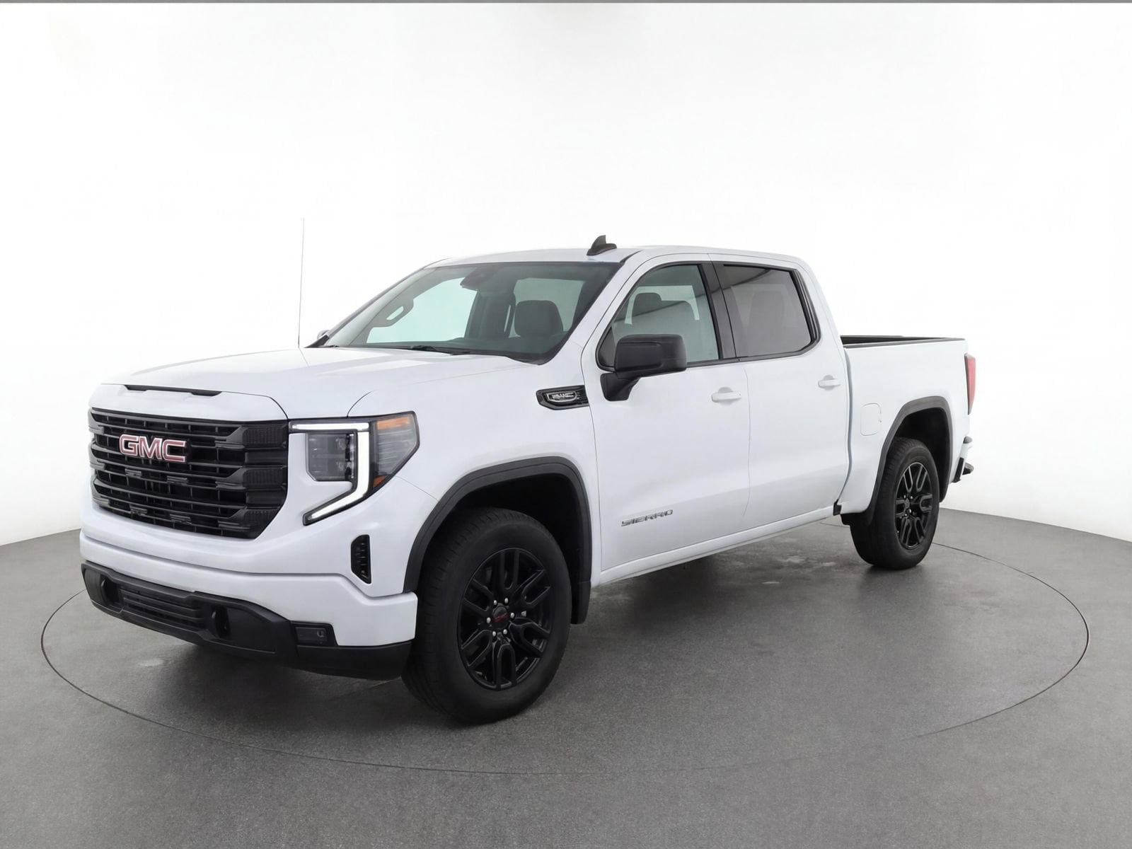 2024 GMC Sierra 2WD Crew Cab Short Box Elevation's photo