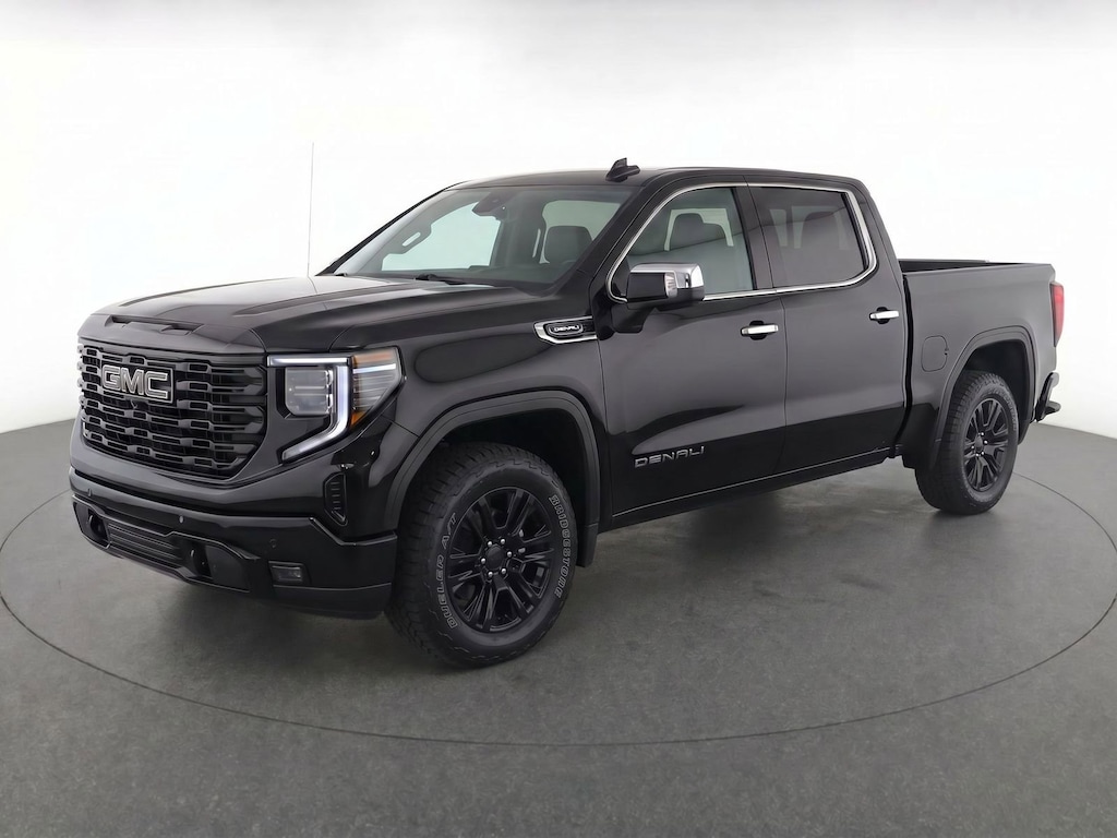 Used 2023 GMC Sierra 1500 Denali Truck Crew Cab