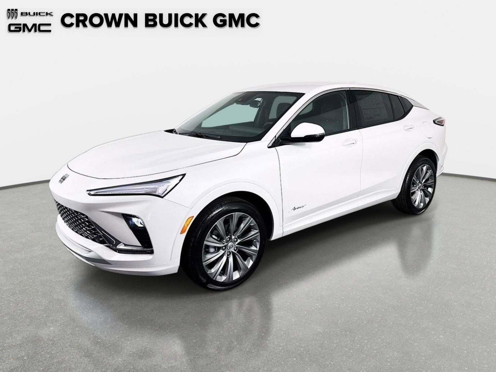 2026 Buick Envista Avenir's photo