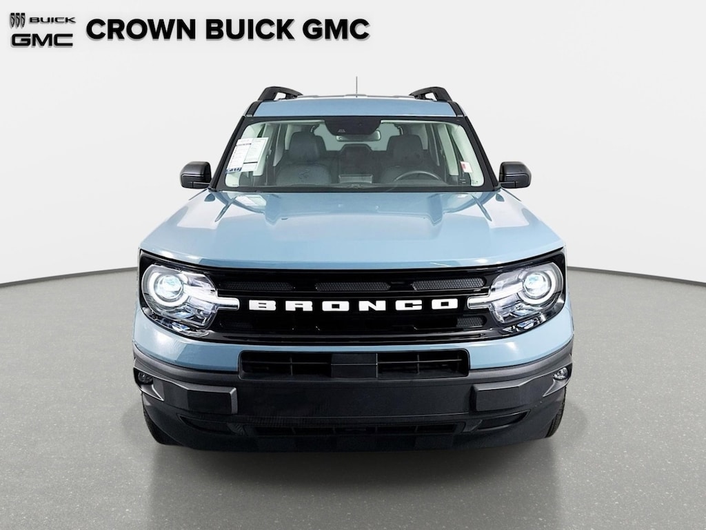Used 2023 Ford Bronco Sport Outer Banks SUV