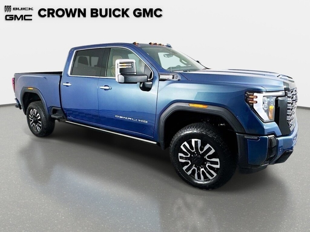 New 2026 GMC Sierra 3500 HD Denali Ultimate Truck