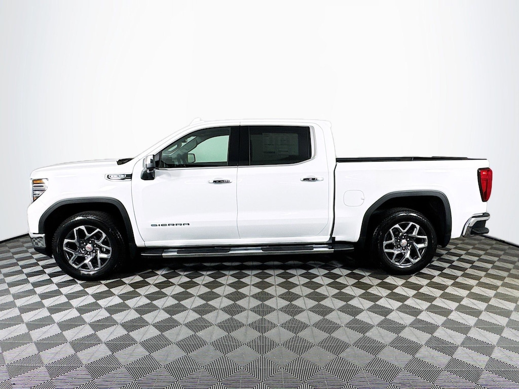 New 2026 GMC Sierra 1500 SLT Truck