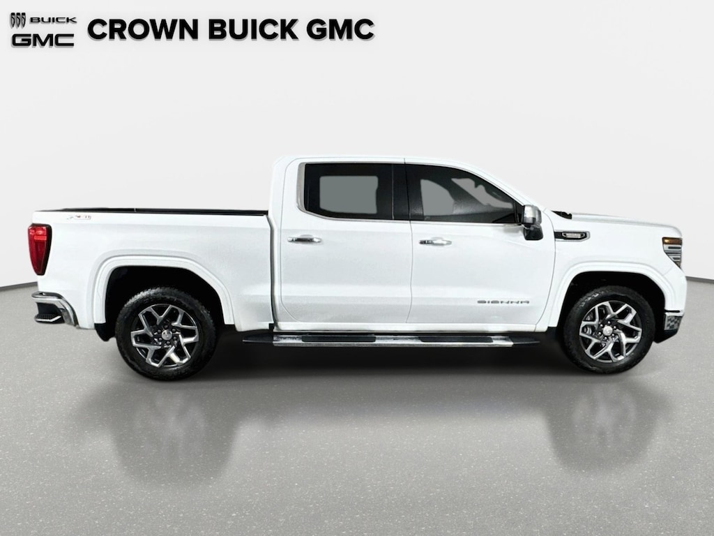 Used 2023 GMC Sierra 1500 SLT Truck Crew Cab