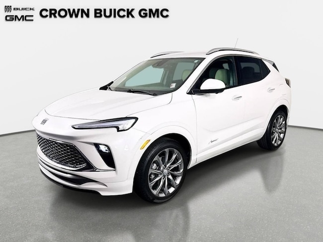 2024 Buick Encore GX Avenir SUV