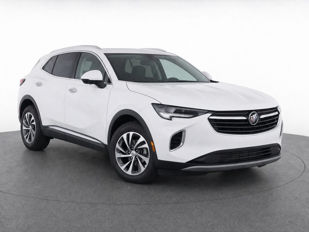 Used 2022 Buick Envision Essence SUV
