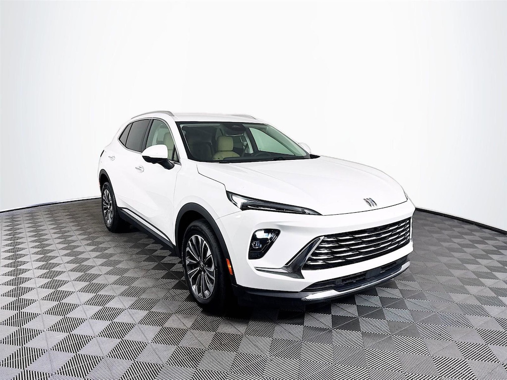 New 2025 Buick Envision Preferred SUV