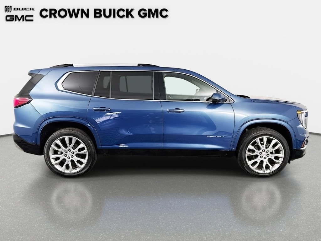 New 2026 GMC Acadia Denali SUV