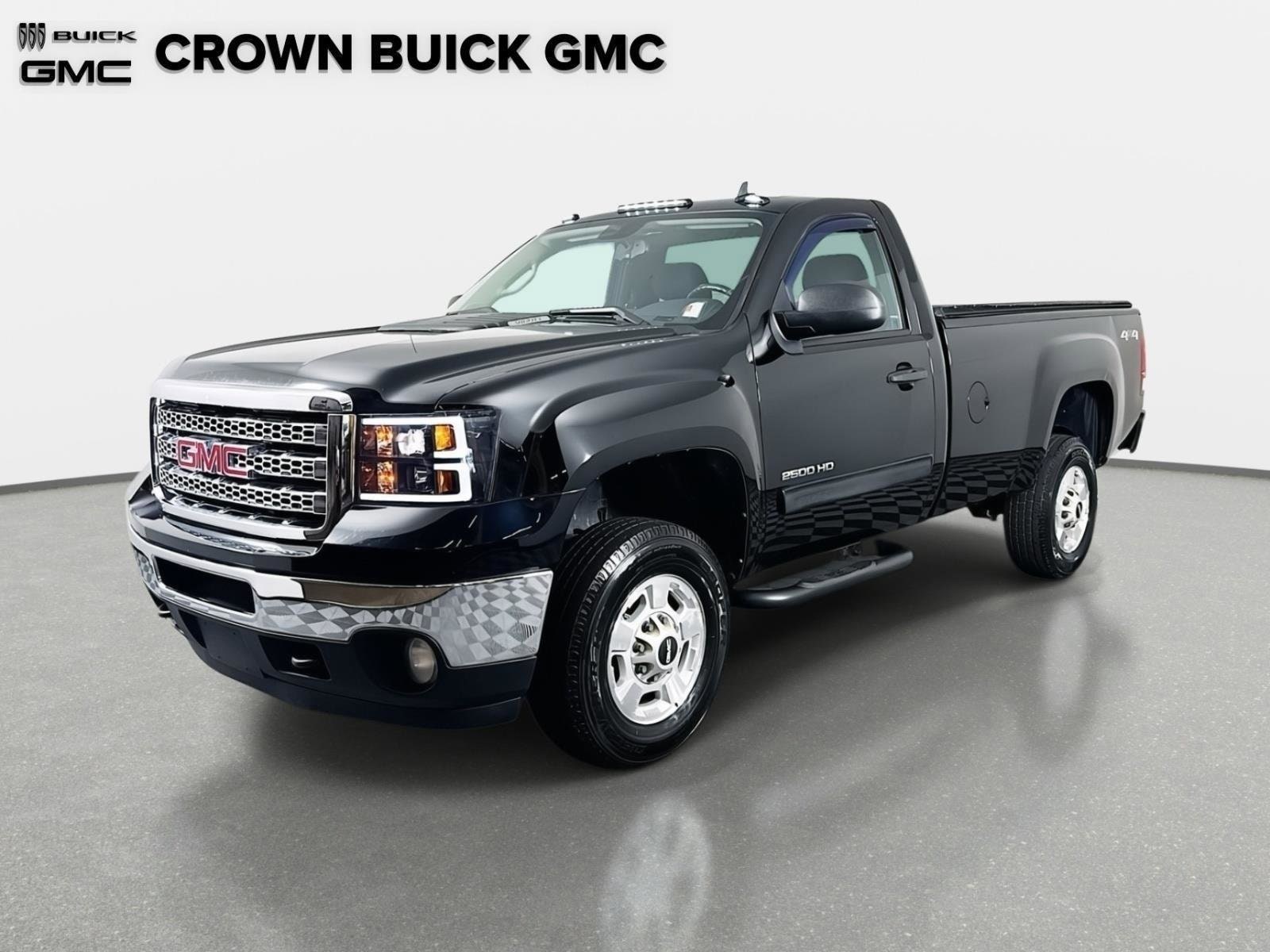 2014 GMC Sierra 2500HD SLE's photo