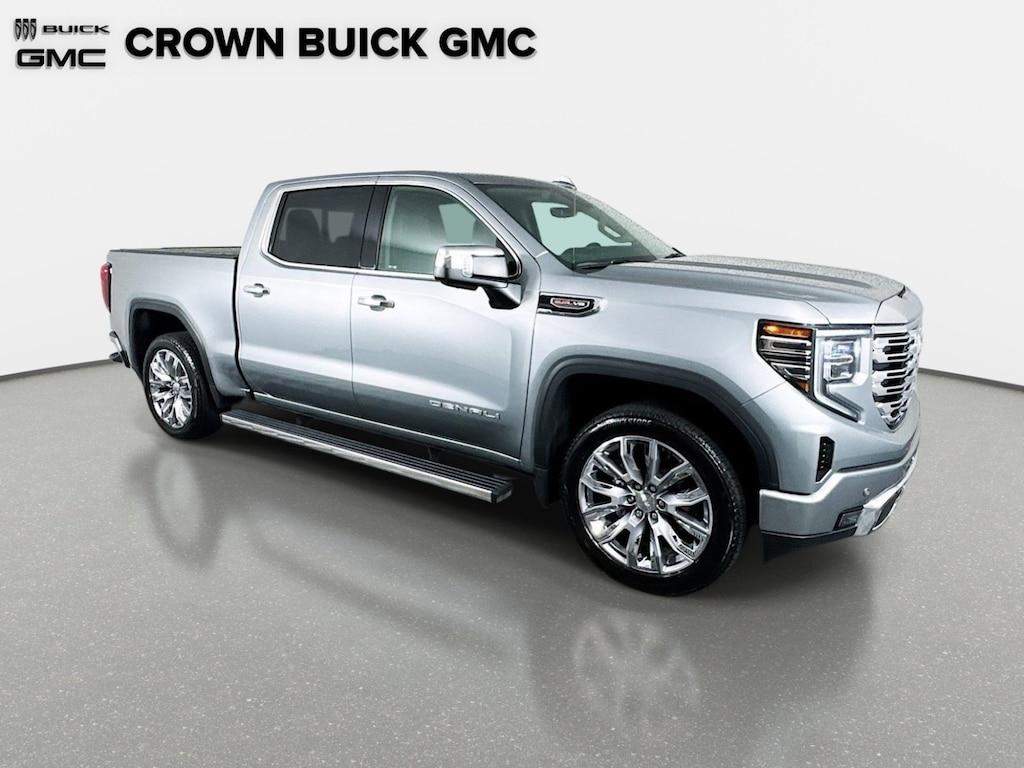 Used 2025 GMC Sierra 1500 Denali Truck Crew Cab