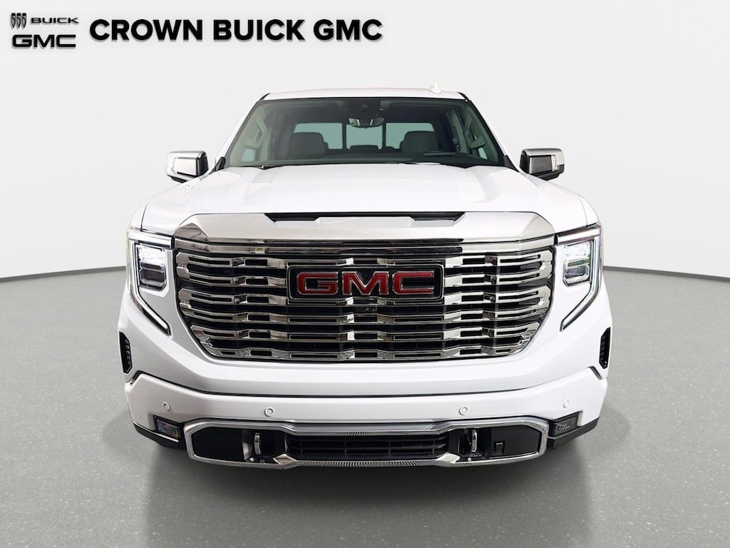 New 2026 GMC Sierra 1500 Denali Truck