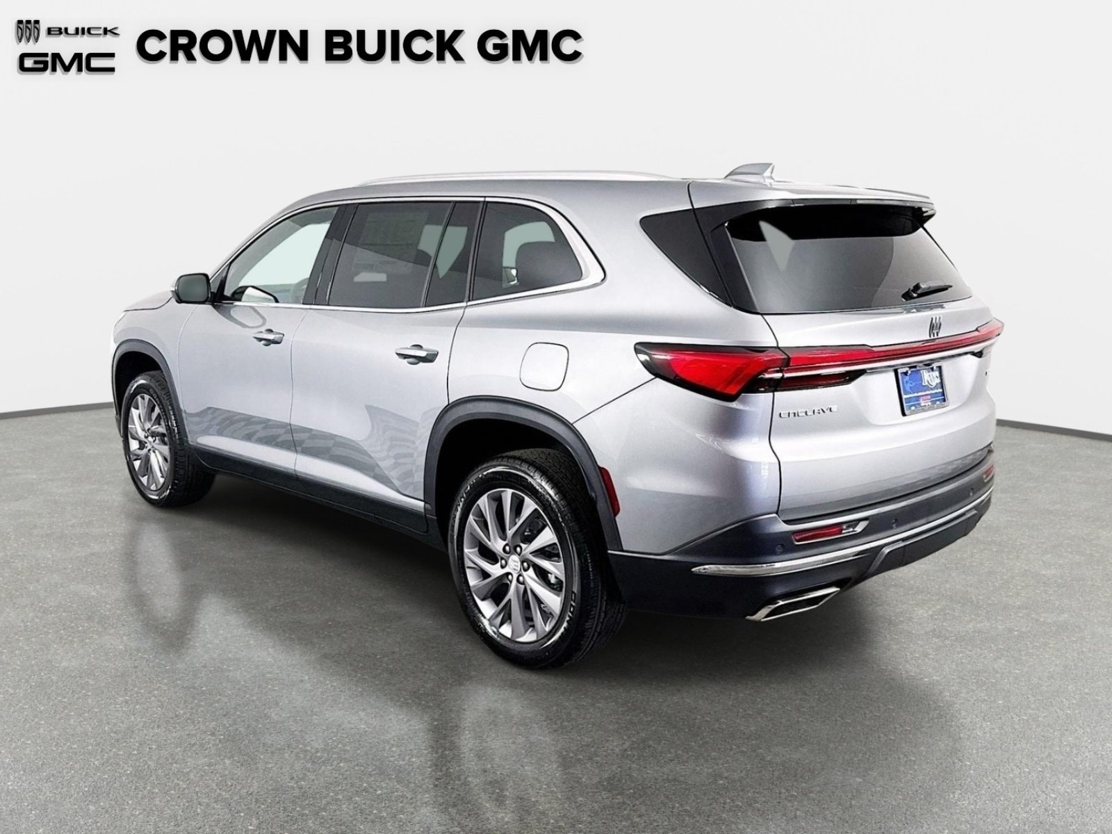 2026 Buick Enclave Preferred - Photo 7