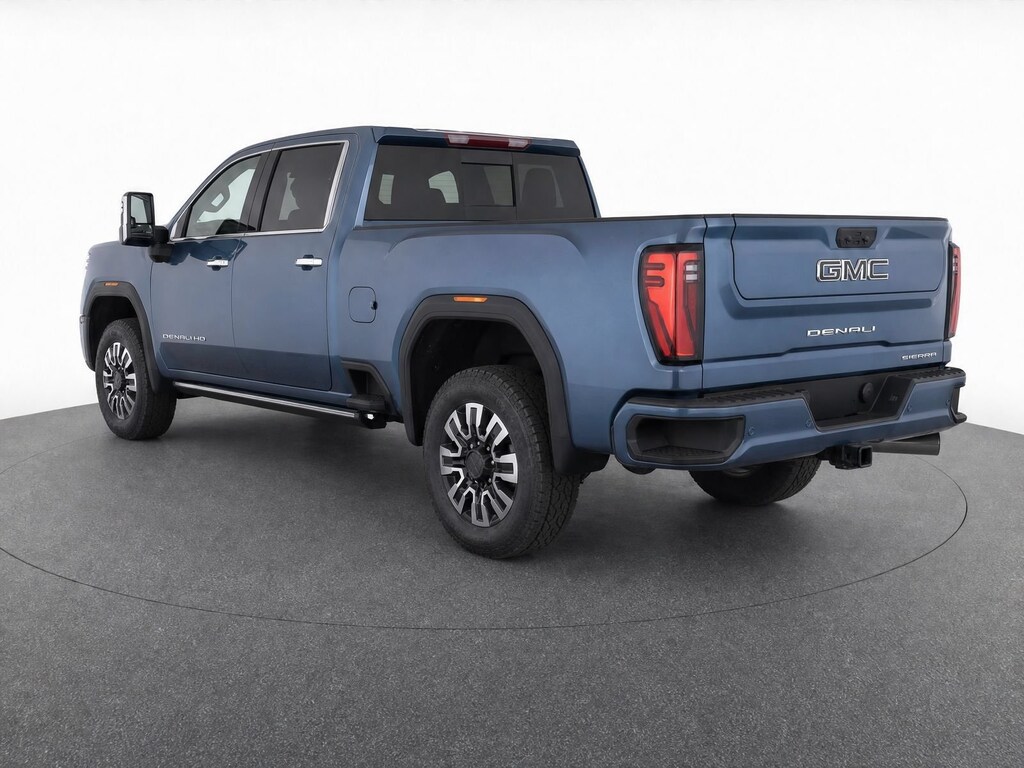 Used 2025 GMC Sierra 3500 HD Denali Ultimate Truck