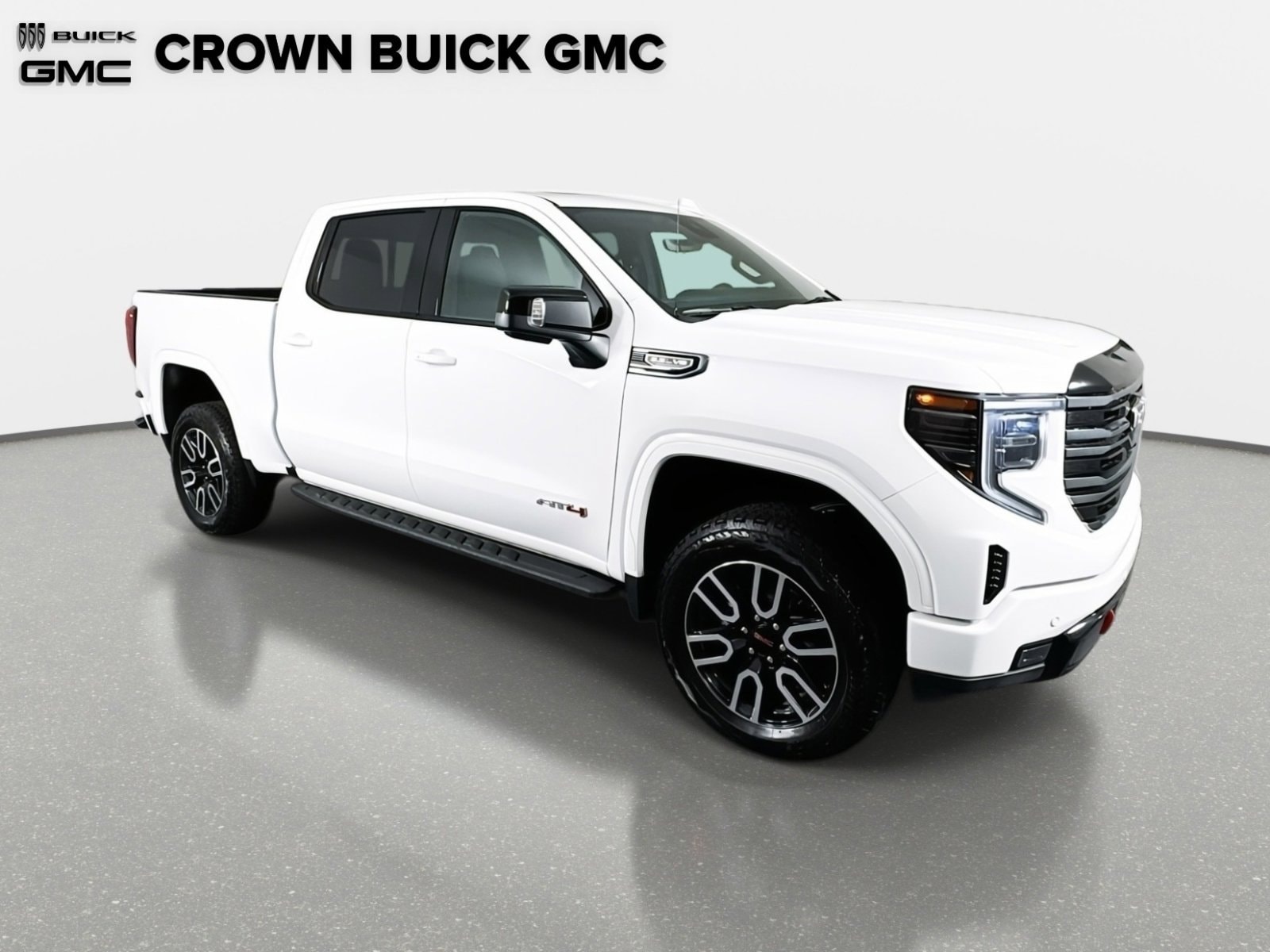 2026 GMC Sierra 1500 AT4 - Photo 3