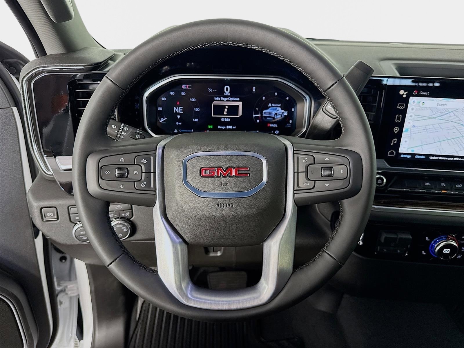 2026 GMC Sierra 1500 SLE - Photo 12