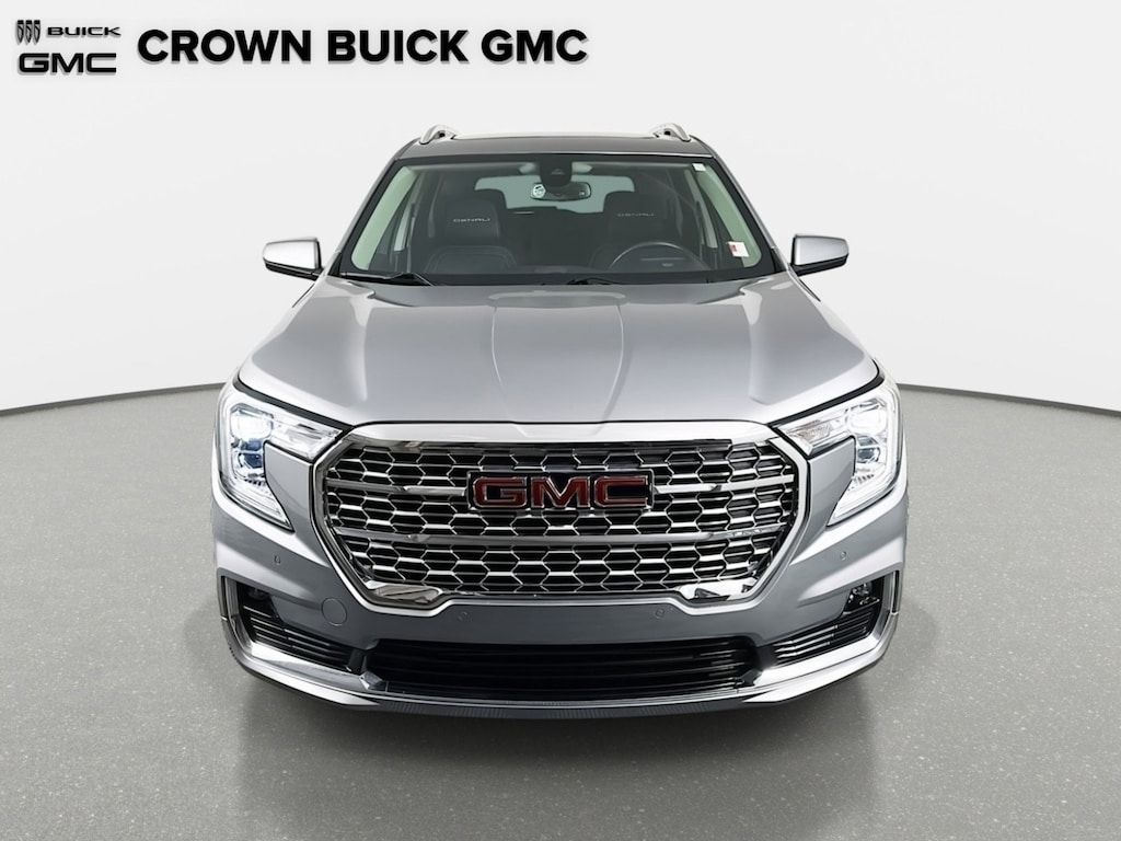 Certified 2023 GMC Terrain Denali SUV