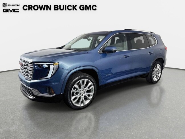 2024 GMC Acadia Denali SUV