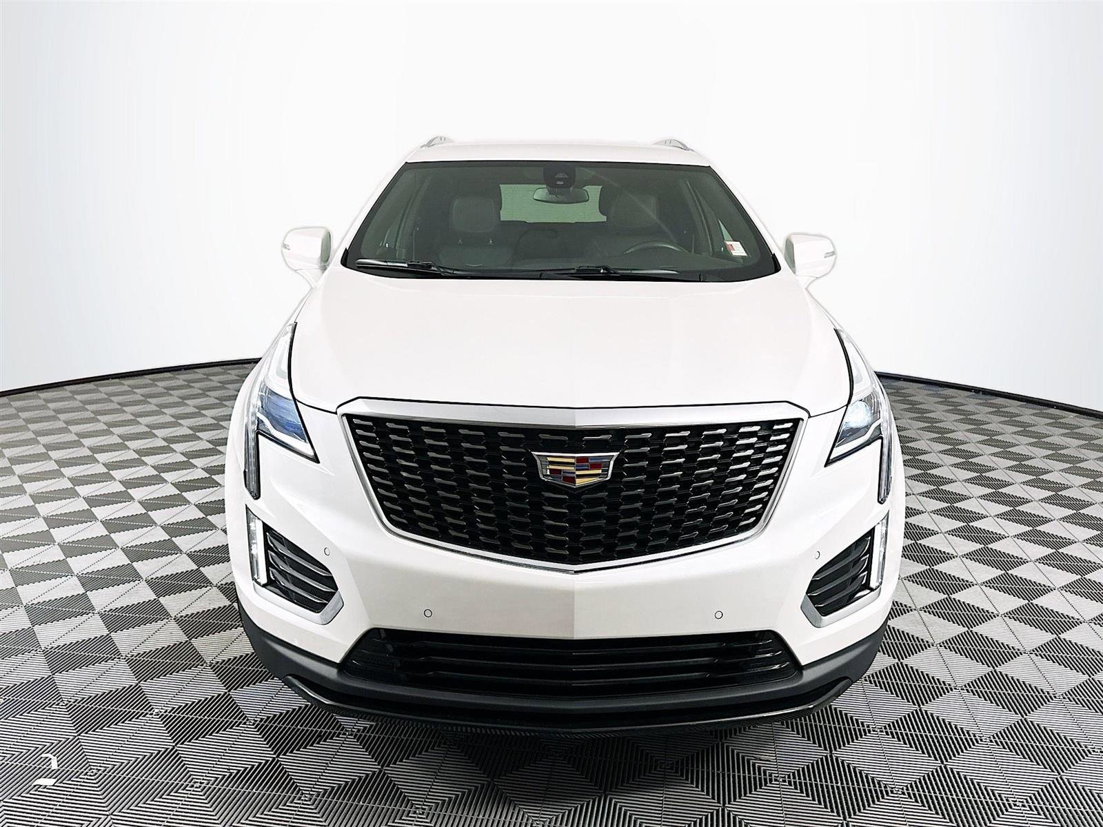 Certified 2021 Cadillac XT5 Luxury with VIN 1GYKNAR43MZ235560 for sale in Saint Petersburg, FL