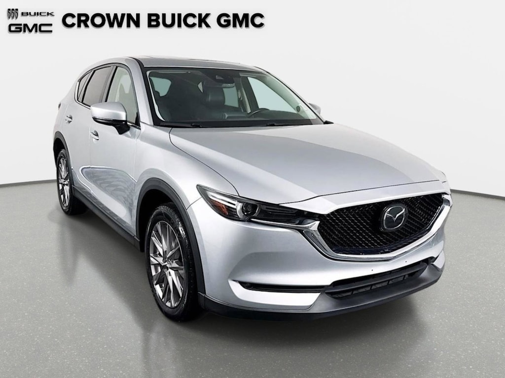 Used 2020 Mazda CX-5 Grand Touring SUV