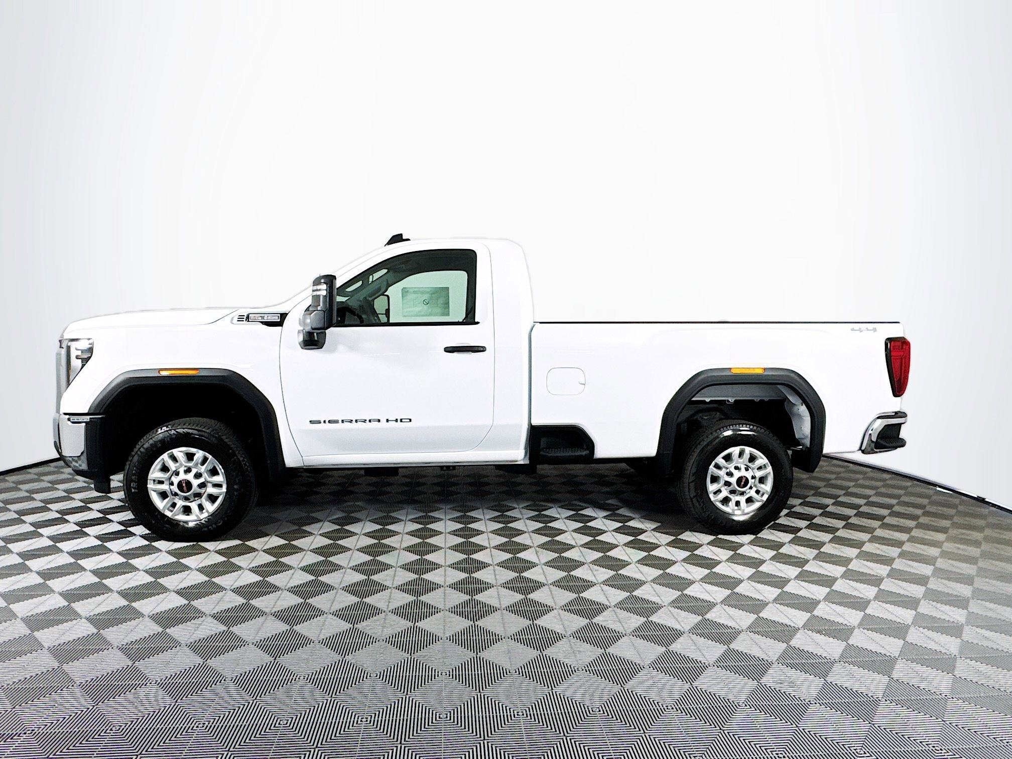 2025 Gmc Sierra 2500 HD Pro photo 4