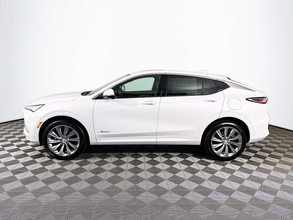 New 2025 Buick Envista Avenir SUV