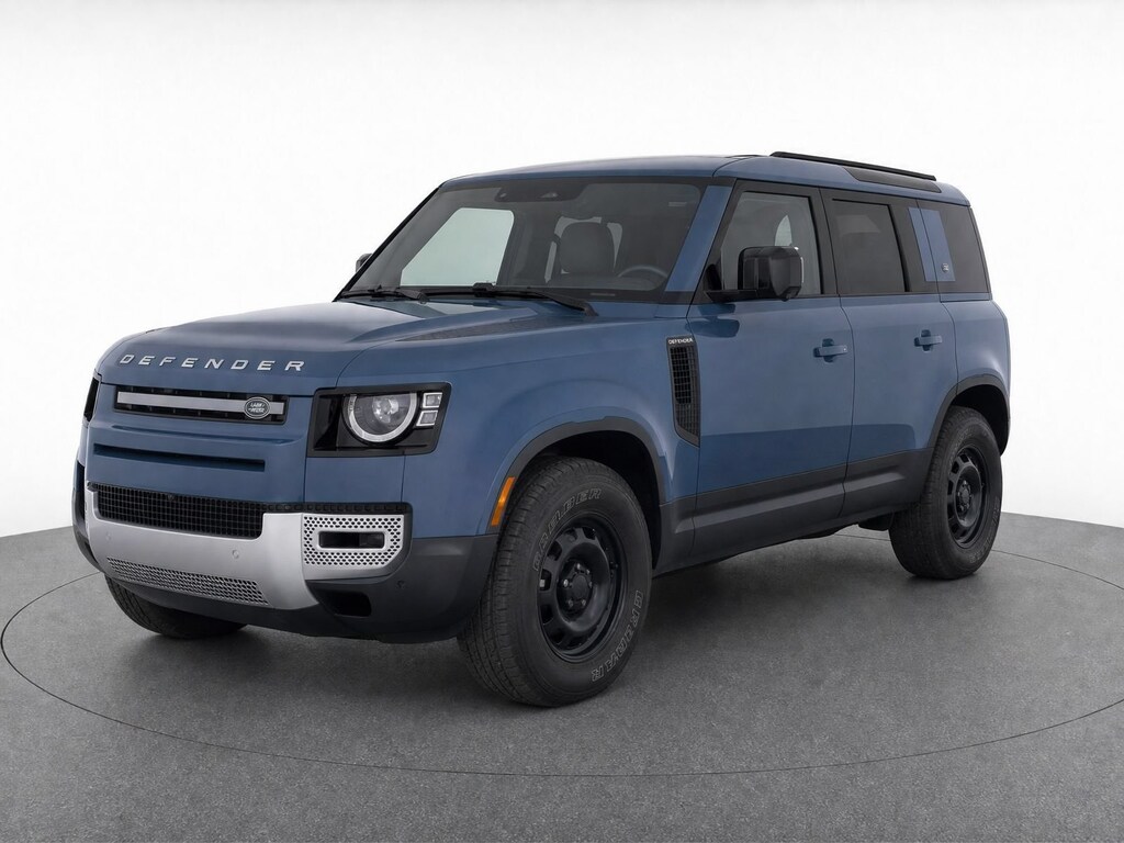 Used 2020 Land Rover Defender Base SUV