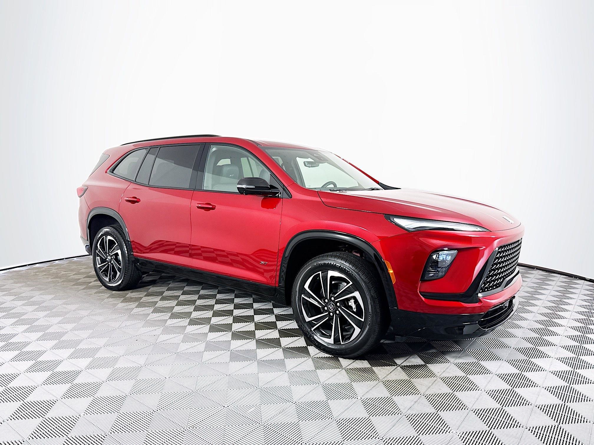 2026 Buick Enclave Sport Touring's photo