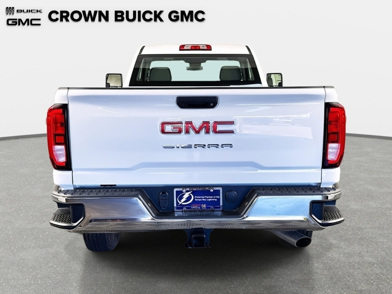 2025 GMC Sierra 2500HD Pro - Photo 6