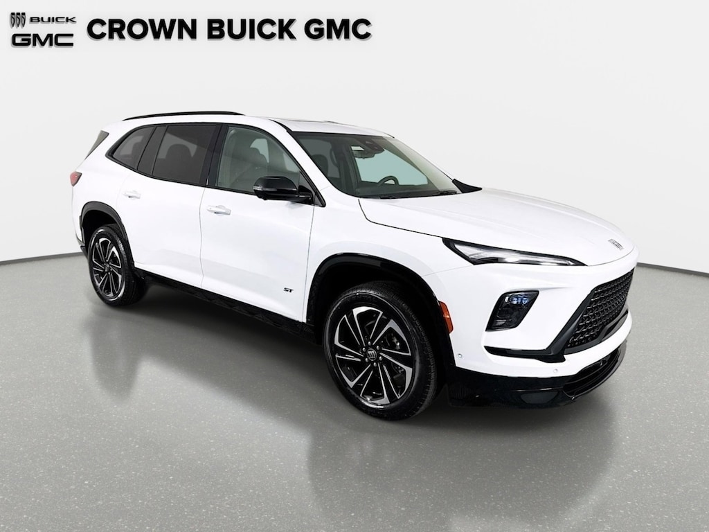 New 2026 Buick Enclave Sport Touring SUV