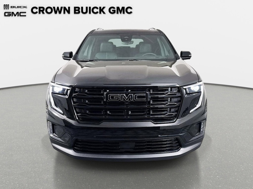 New 2026 GMC Acadia Elevation SUV
