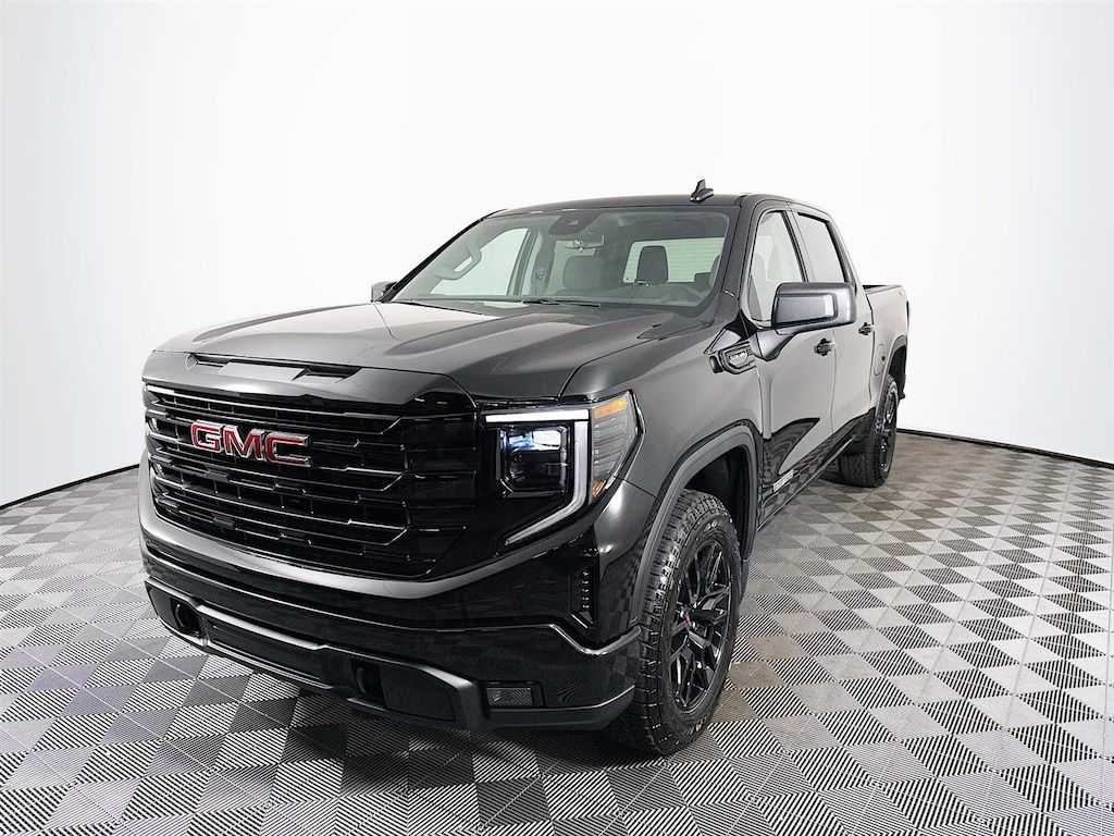 New 2026 GMC Sierra 1500 Elevation Truck