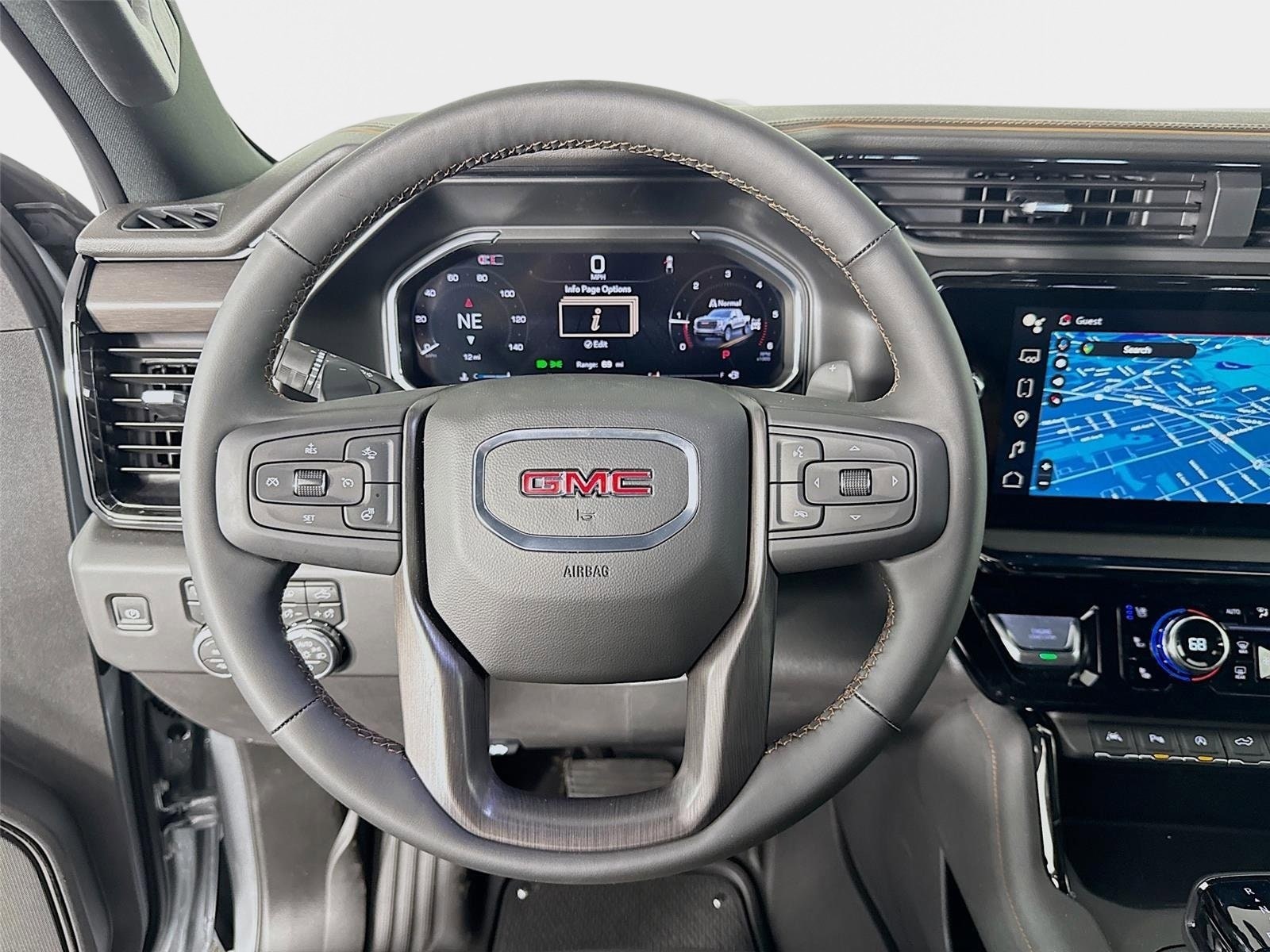 2026 GMC Sierra 1500 AT4 - Photo 12