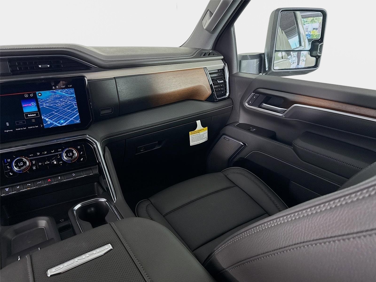 2026 GMC Sierra 2500HD Denali - Photo 25