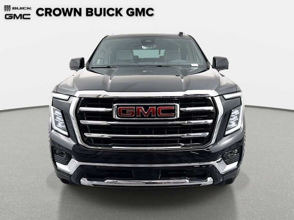 New 2026 GMC Yukon Elevation SUV