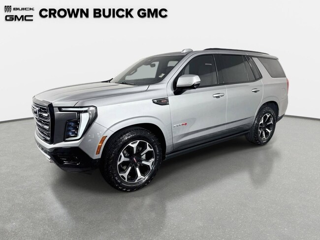 2025 GMC Yukon AT4 SUV