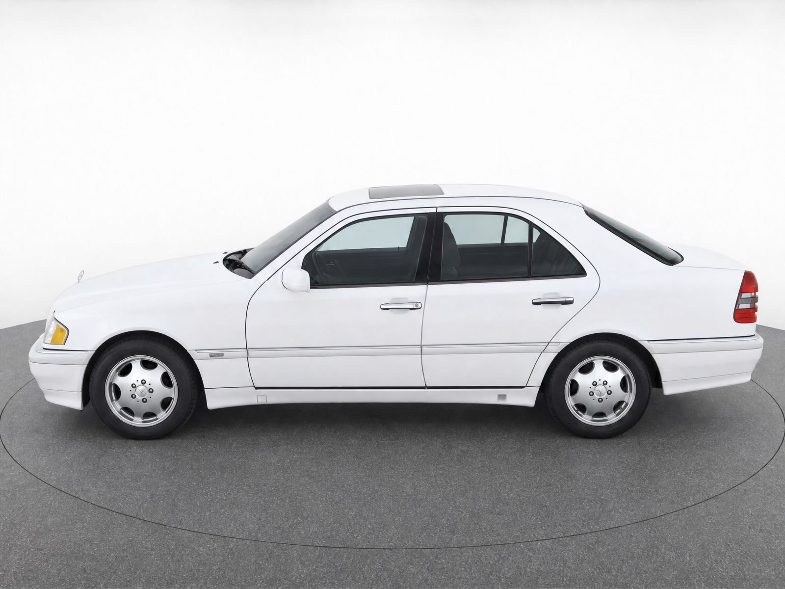 Used 1999 Mercedes-Benz C-Class Base with VIN WDBHA24G2XA703007 for sale in St. Petersburg, FL