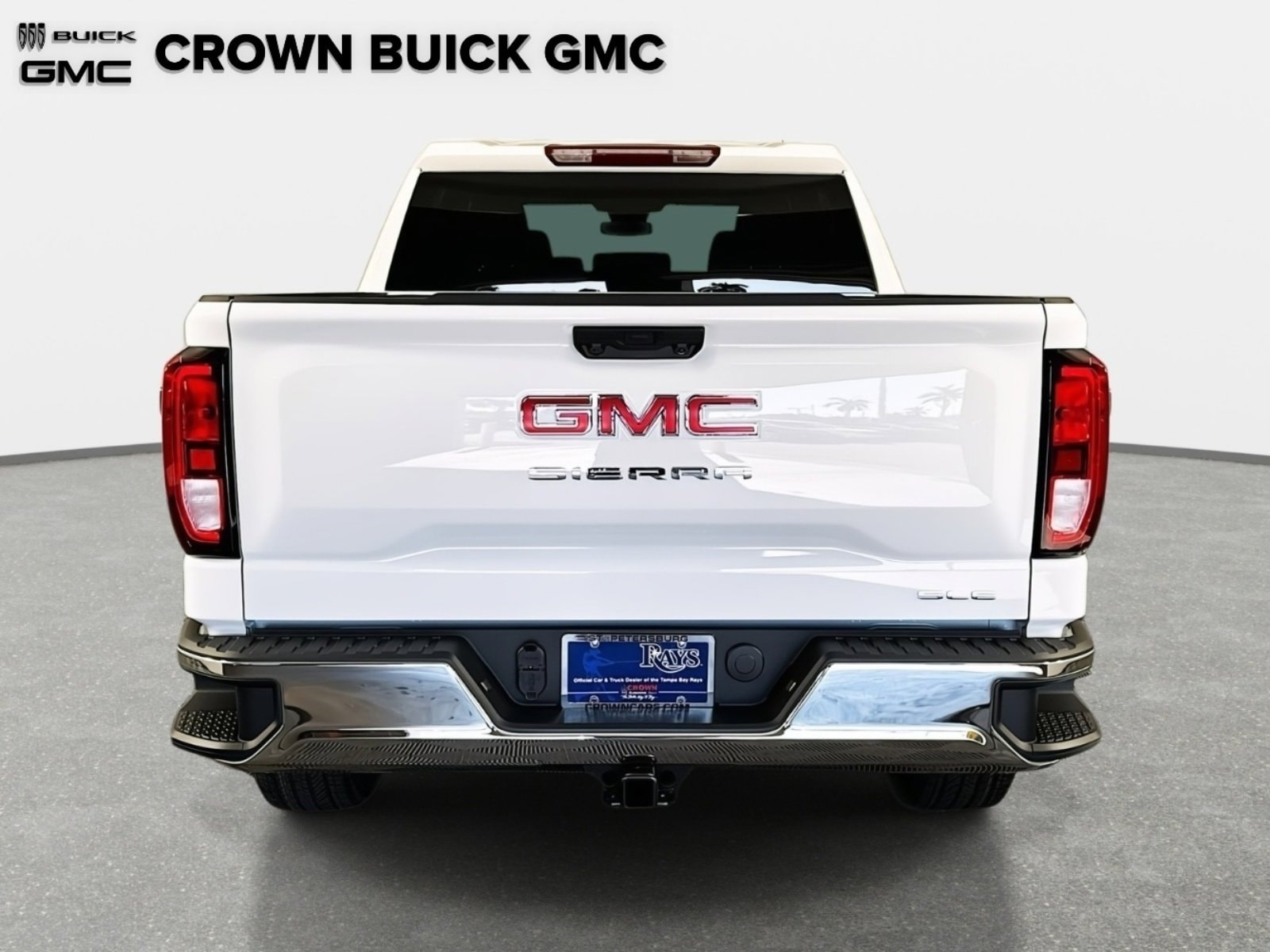 2026 GMC Sierra 1500 SLE - Photo 6