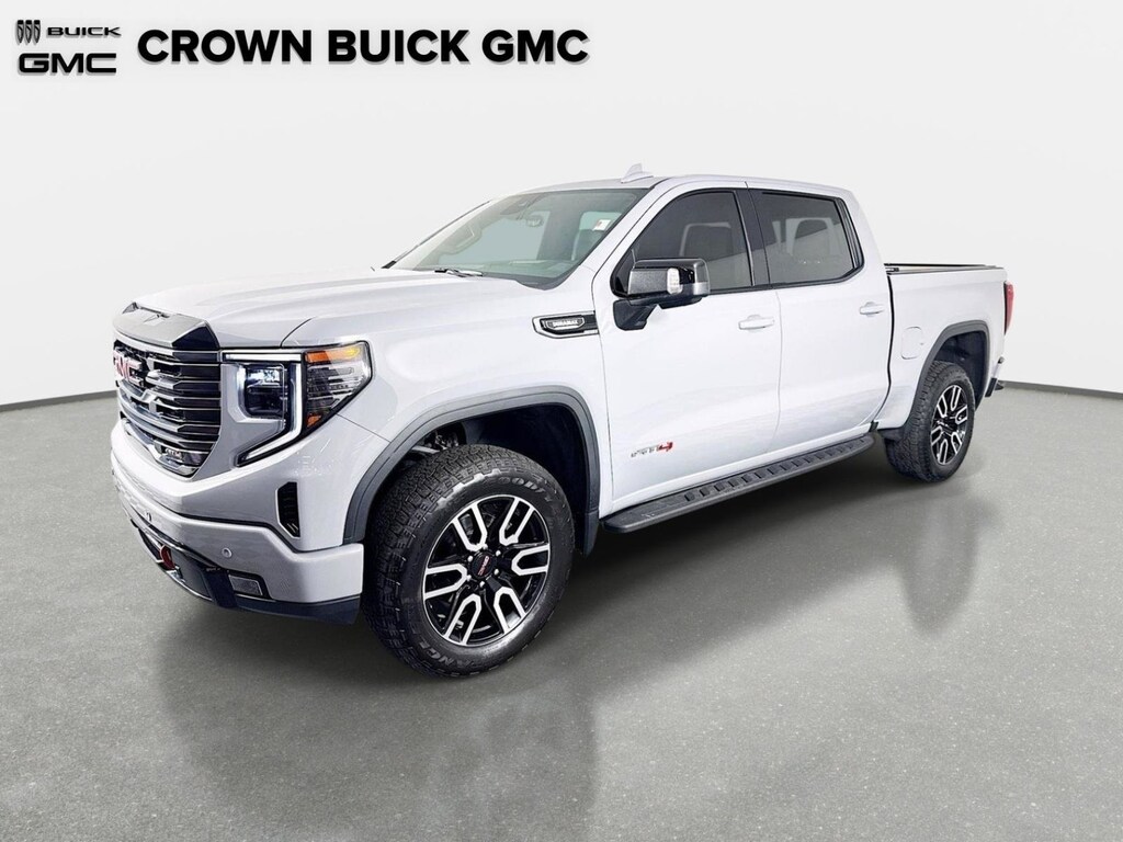 Used 2025 GMC Sierra 1500 AT4 Truck