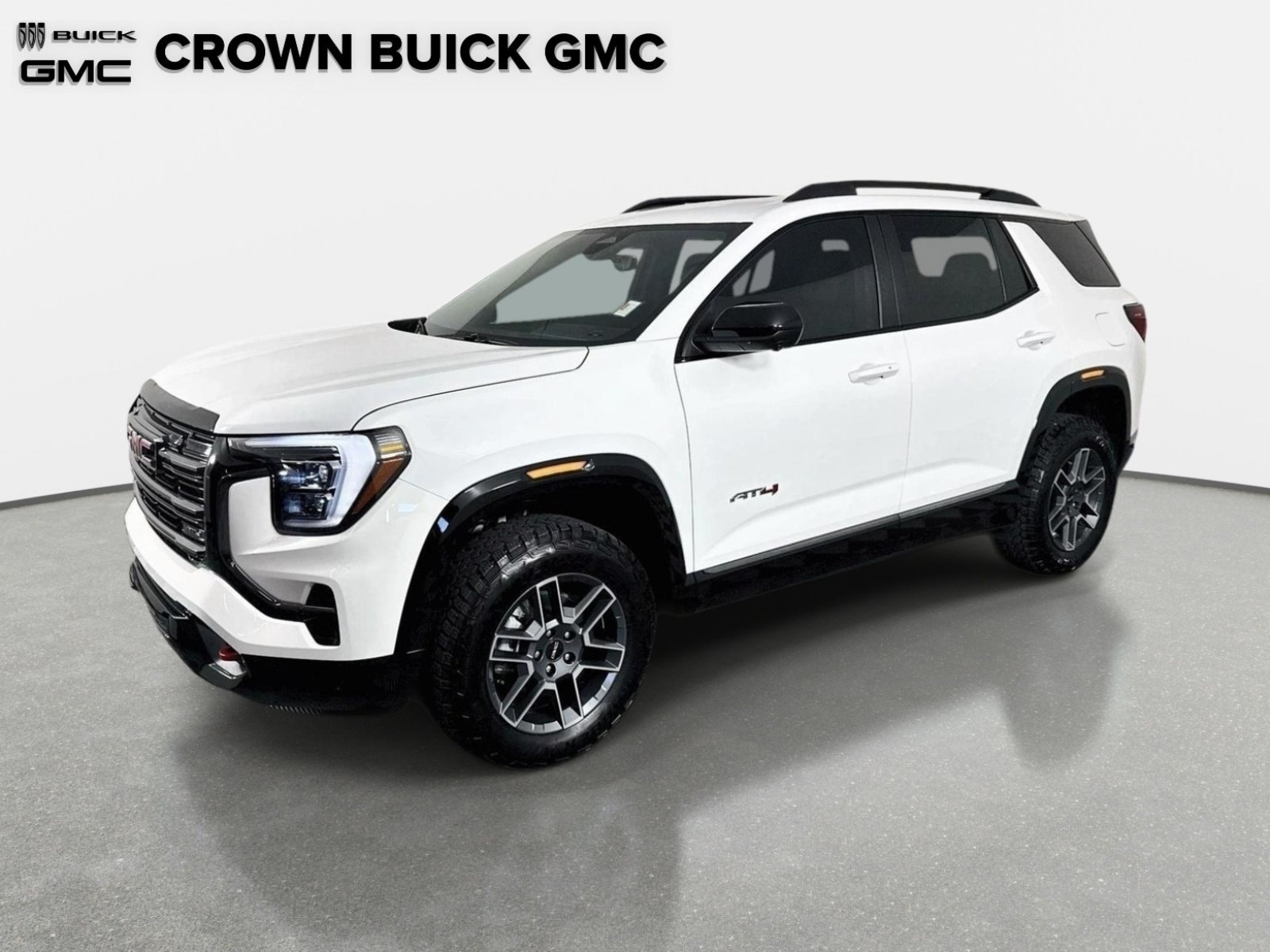 2026 GMC Terrain