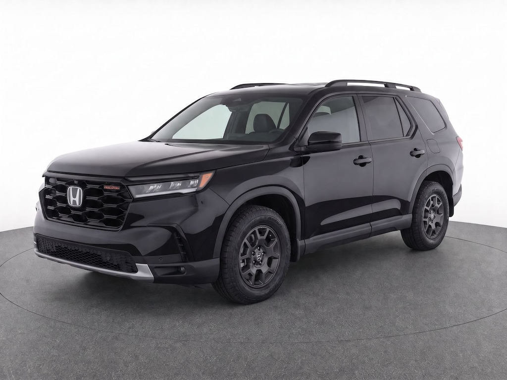Used 2023 Honda Pilot AWD TrailSport SUV
