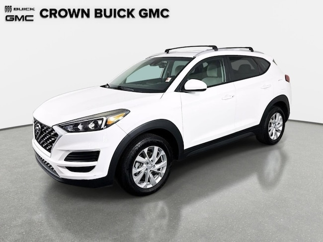 2020 Hyundai Tucson Value SUV