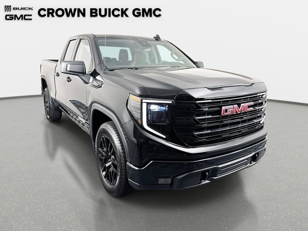 New 2026 GMC Sierra 1500 Elevation Truck