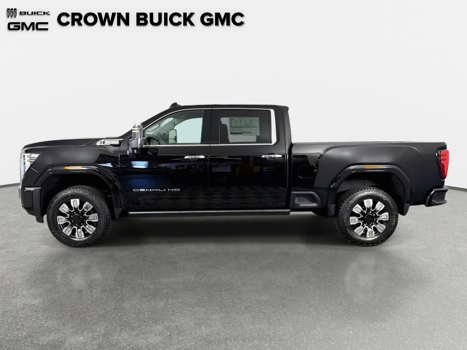 2026 GMC Sierra 2500HD Denali - Photo 8