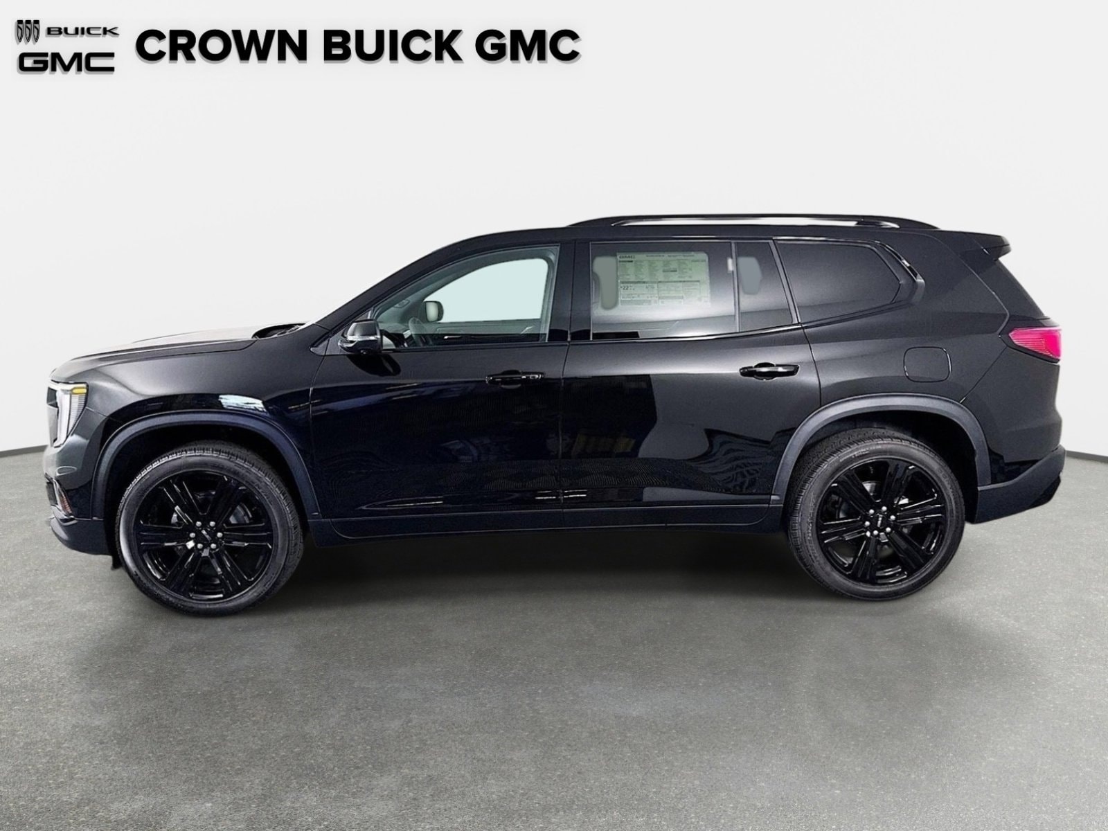 2026 GMC Acadia Elevation - Photo 8