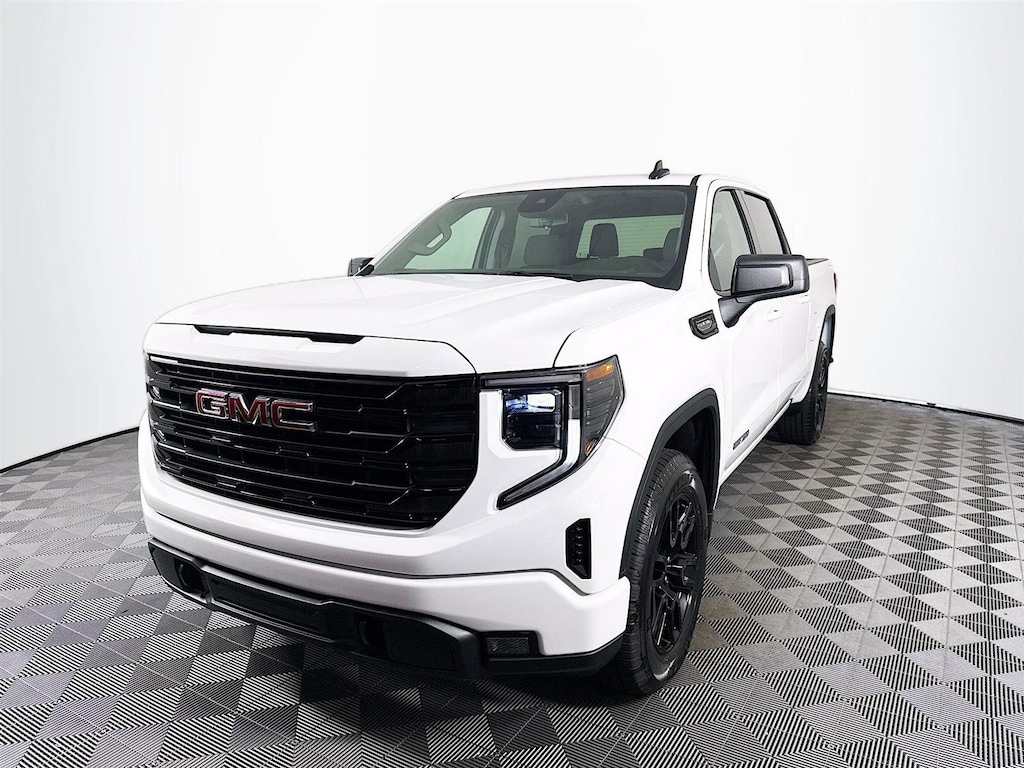 New 2026 GMC Sierra 1500 Elevation Truck
