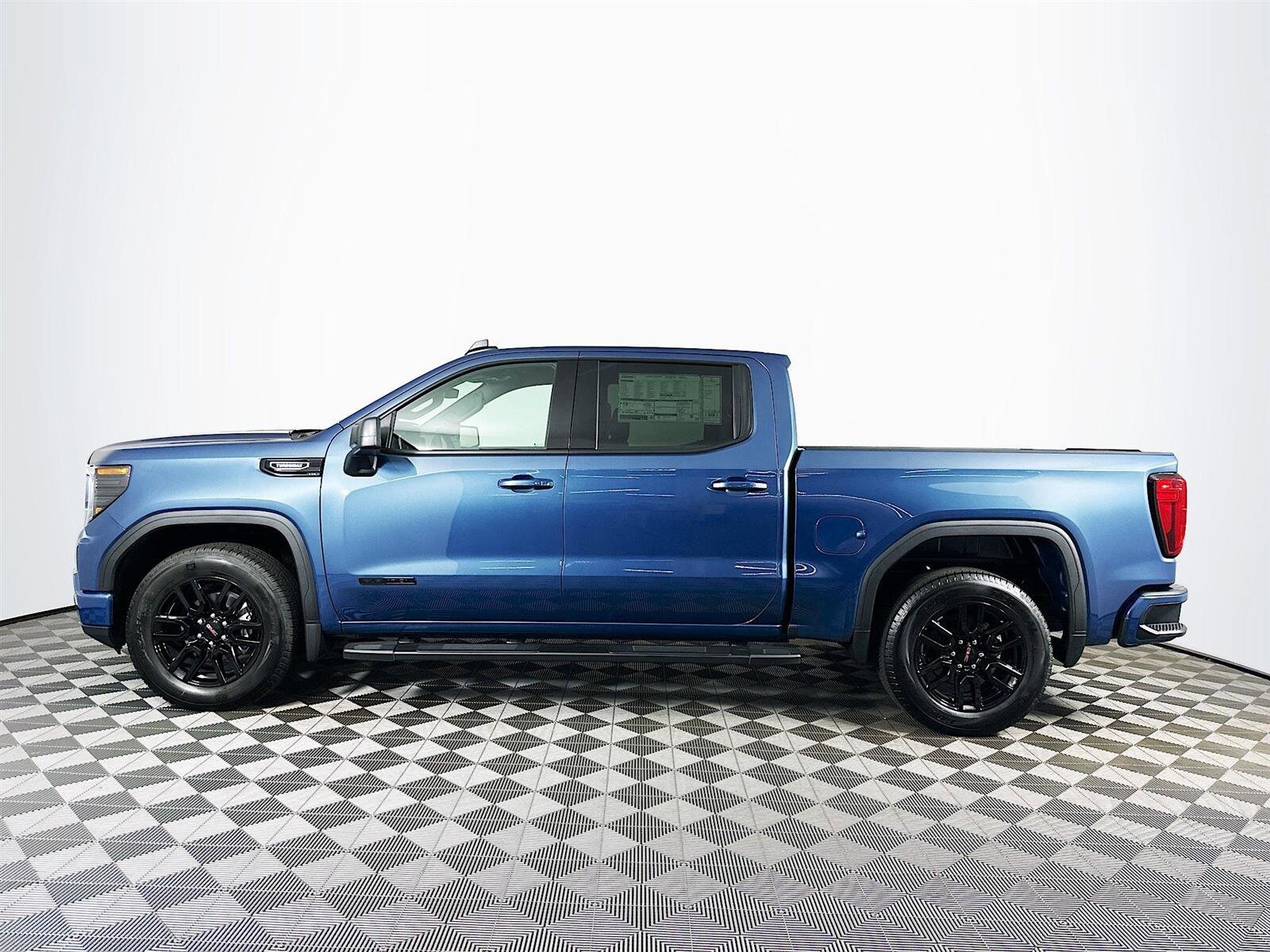 2026 Gmc Sierra 1500 Elevation photo 4