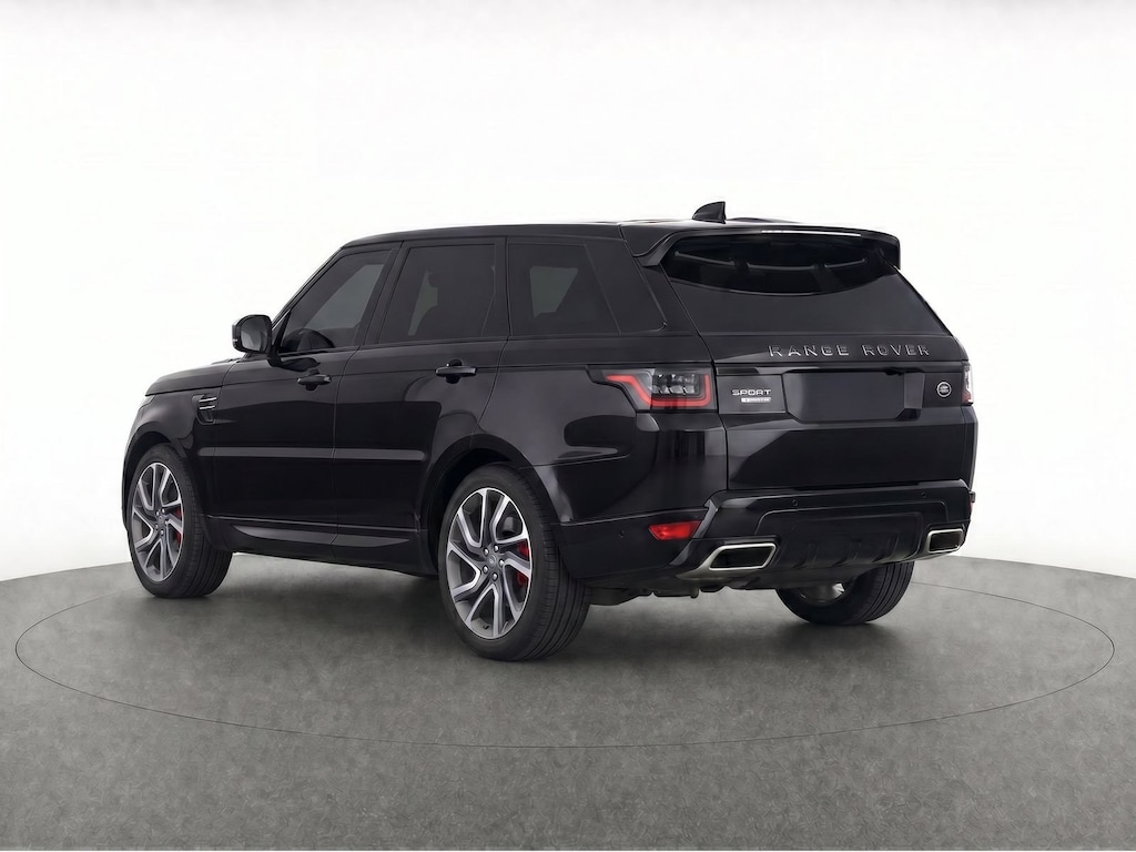 Used 2018 Land Rover Range Rover Sport Supercharged SUV